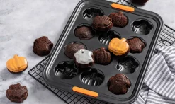 Le Creuset Bakvorm 12 Halloweenfiguren 40 x 30 cm Clearance