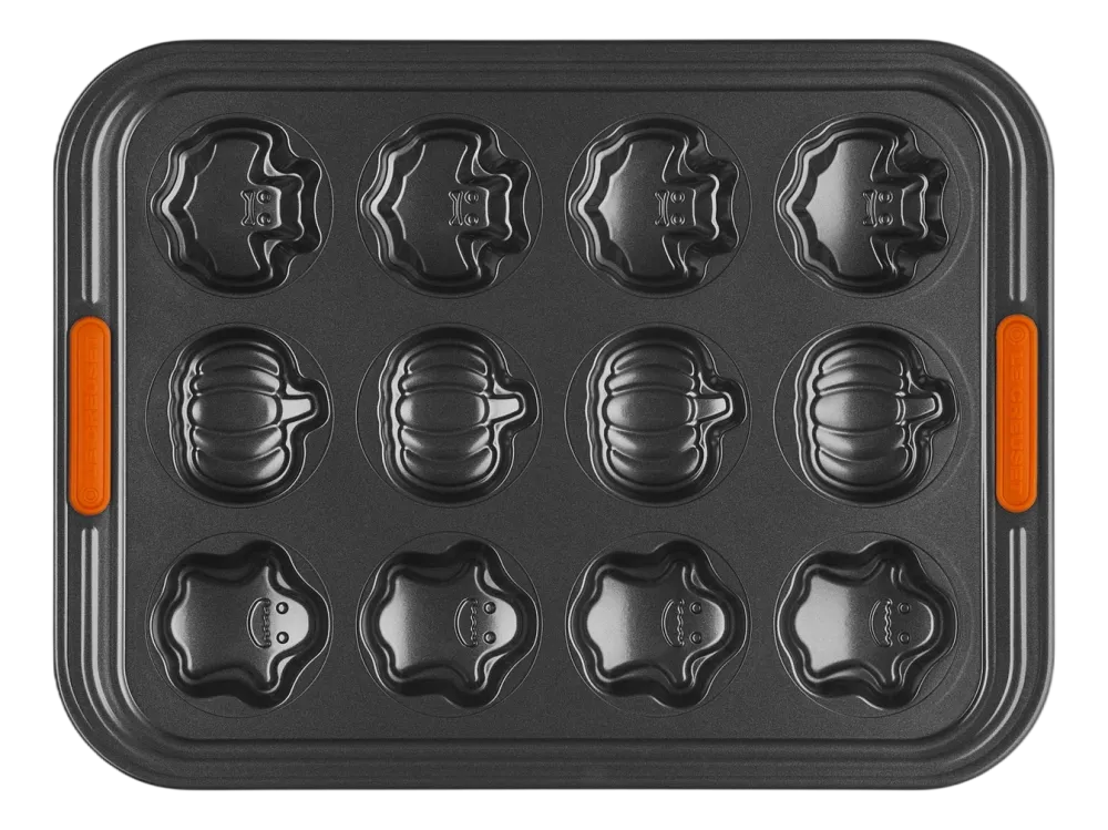 Le Creuset Bakvorm 12 Halloweenfiguren 40 x 30 cm Clearance