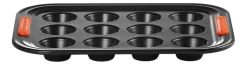 Bakvorm Le Creuset 12 Mini Muffins 30 x 23 cm 2024
