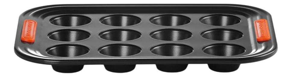 Bakvorm Le Creuset 12 Mini Muffins 30 x 23 cm 2024