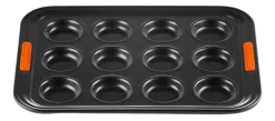 Le Creuset Bakvorm 12 Muffins 40 x 30 cm 2024 Outlet