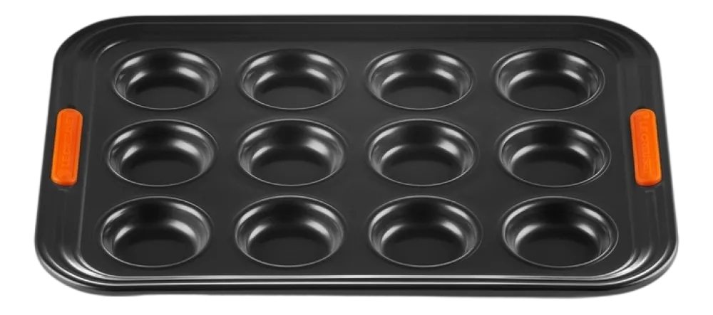 Le Creuset Bakvorm 12 Muffins 40 x 30 cm 2024 Outlet