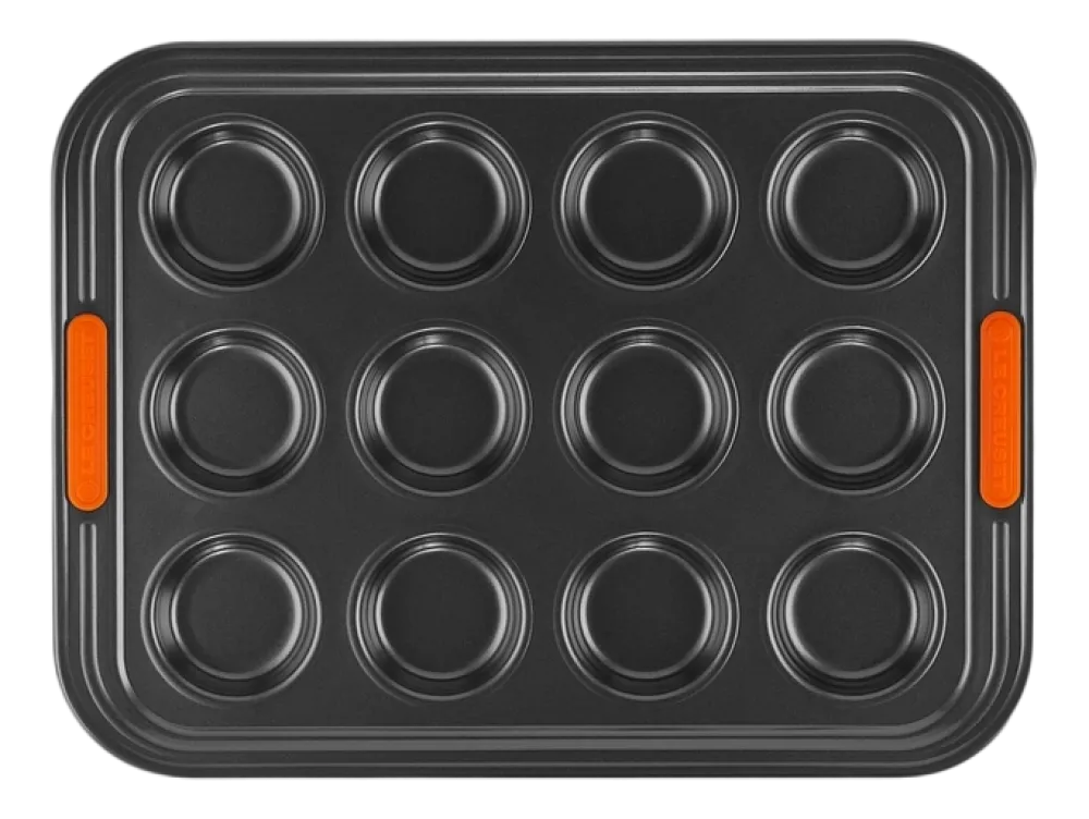 Le Creuset Bakvorm 12 Muffins 40 x 30 cm 2024 Outlet