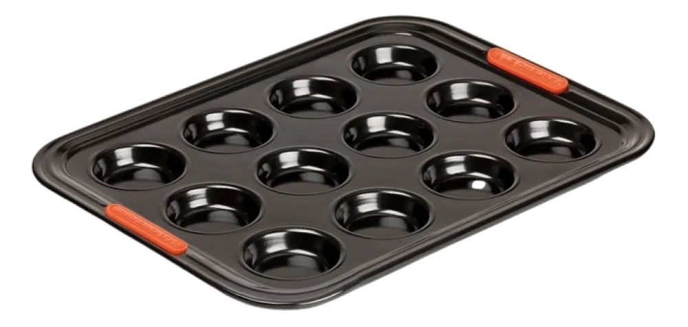 Le Creuset Bakvorm 12 Muffins 40 x 30 cm 2024 Outlet