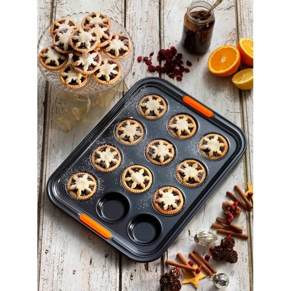 Le Creuset Bakvorm 12 Muffins 40 x 30 cm 2024 Outlet