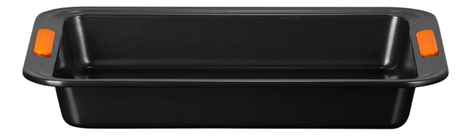 Bakvorm Le Creuset Rechthoek Zwart 33 x 27 cm 2024