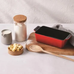 Bakvorm Le Creuset Signature Rechthoekig Kersenrood 23 cm
