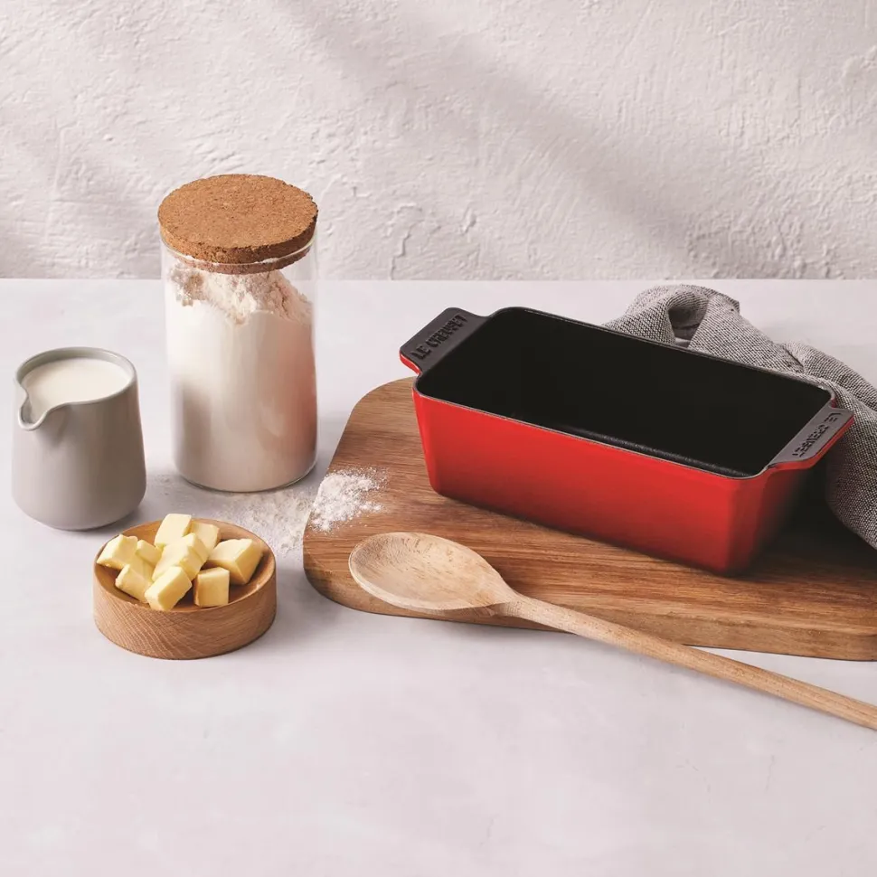 Bakvorm Le Creuset Signature Rechthoekig Oranjerood 23 cm