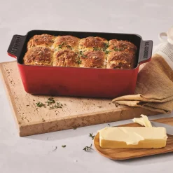Bakvorm Le Creuset Signature Rechthoekig Oranjerood 23 cm