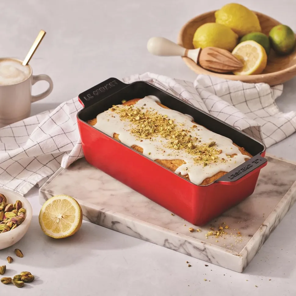 Bakvorm Le Creuset Signature Rechthoekig Oranjerood 23 cm