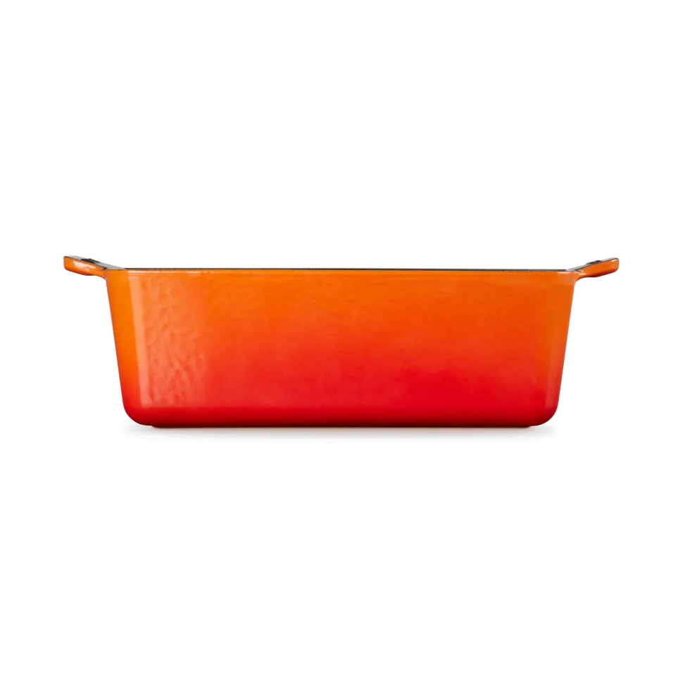 Bakvorm Le Creuset Signature Rechthoekig Oranjerood 23 cm
