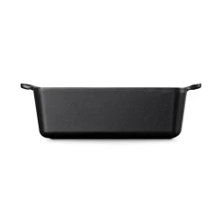 Le Creuset Bakvorm Signature Rechthoekig Mat Zwart 23 cm Hot