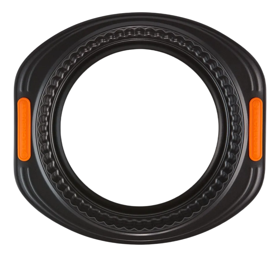 Bakvorm Le Creuset Uitneembare Bodem Zwart Rond 26 cm 2024