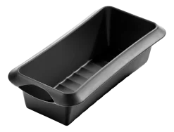 Lekue Bakvorm Lékué Cakevorm Rechthoek 24 cm Siliconen Black Hot
