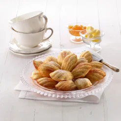 Bakvorm Lékué 9 Madeleines Siliconen Black