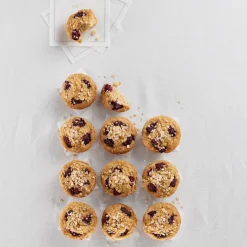Lekue Bakvorm Lékué 12 Mini Muffins Antiaanbak Grey Hot