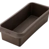 Bakvorm Lékué Rechthoek 25 cm Siliconen Brown