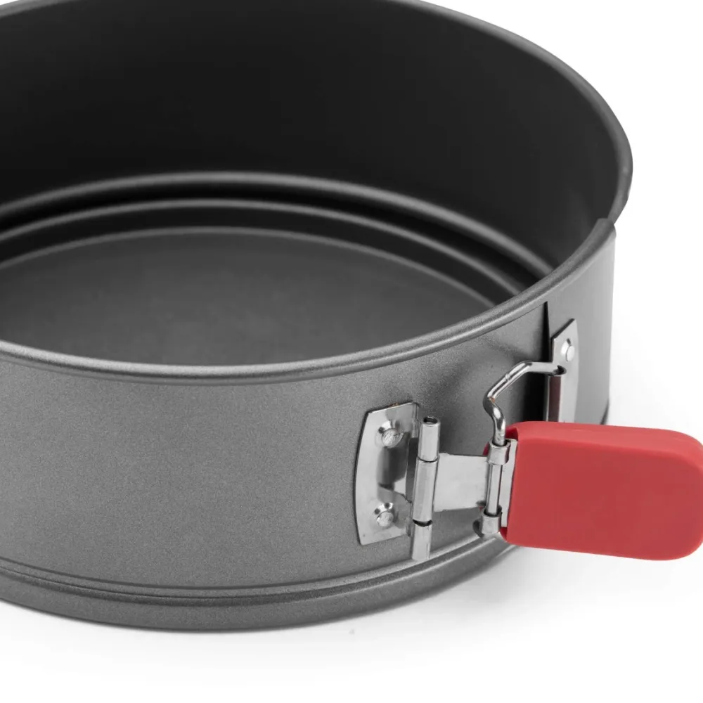 Lekue Bakvorm Lékué Springvorm Rond D Antiaanbak Grey New