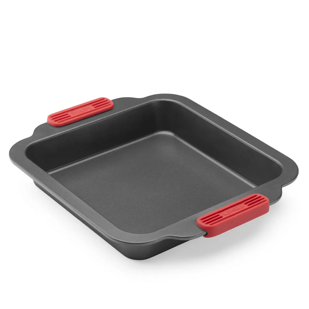 Lekue Bakvorm Lékué Vierkant Anti aanbak Grey Clearance
