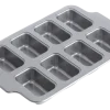 KitchenAid Bakvorm Voor Mini Cakes Aluminized Steel Bakeware Grijs Best