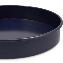 Zyliss Bakvorm Durable Non-Stick Removable Base Cake Pan 20 cm Blue New