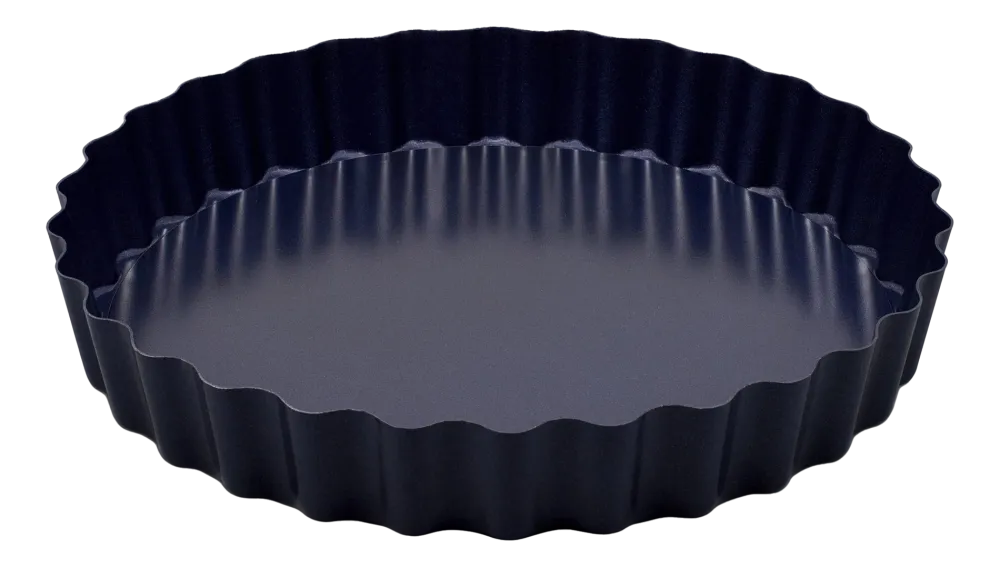 Zyliss Bakvorm Durable Non-Stick Tart Pan 25 cm New