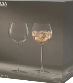 L.S.A. Ballonglas Wine 570 ml (set van 2) Online