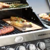Barbecue accessoire Rösle BBQ Aromaplank Elshout (Set van 2)