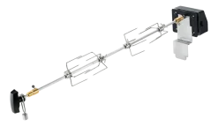 Rosle Barbecue accessoire Rösle Blazeflame Rotisserie Zilver Online