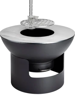Artola Barbecue fiQ M met Kolom M Zwart Discount