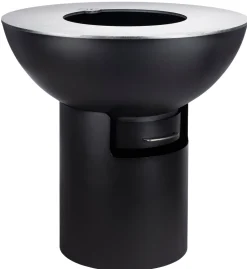 Barbecue Artola fiQ XL met Kolom XL Zwart