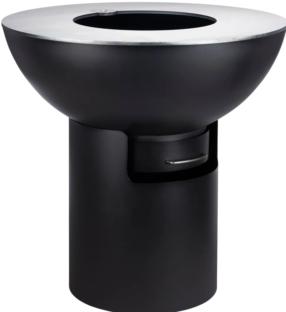 Barbecue Artola fiQ XL met Kolom XL Zwart