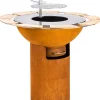 Artola Barbecue fiQ XL met Kolom XL Corten Sale