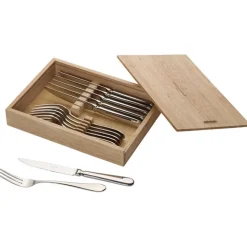 Villeroy & Boch Barbecue bestek set Oscar (12-Delig) Outlet