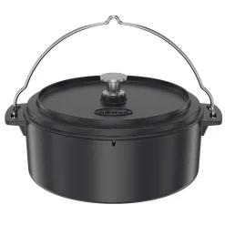 Rosle Barbecue Braadpan Vario Zwart Outlet
