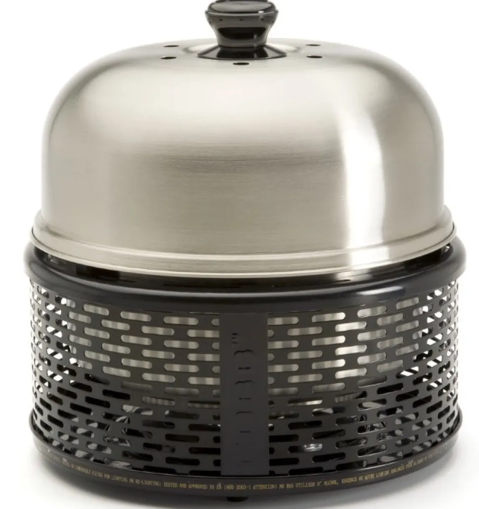 Barbecue Cobb Pro Zwart