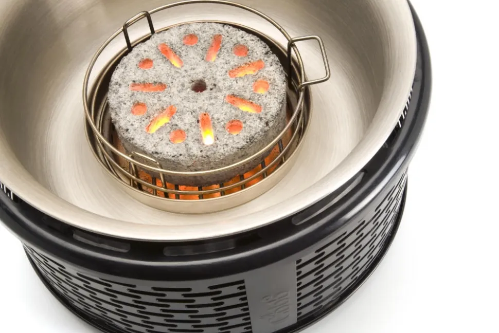 Barbecue Cobb Pro Zwart