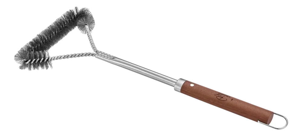BergHOFF Barbecue draadborstel Piet by New
