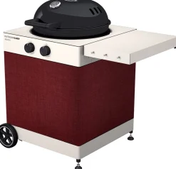 Outdoorchef Barbecue Front Velvet Red Sale