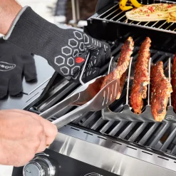 Barbecue Handschoen Rosle Premium Zwart (2-Delig)