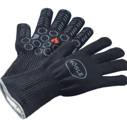 Barbecue Handschoen Rosle Premium Zwart (2-Delig)