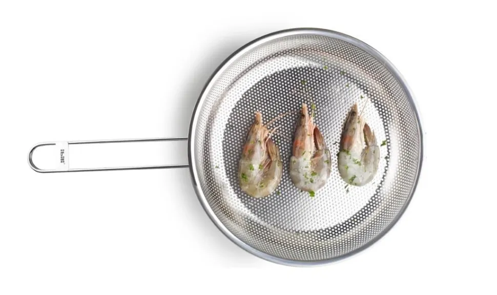 Barbecue Koekenpan Ibili 28 cm