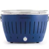 Barbecue LotusGrill Classic Diepblauw (Ø35 cm)