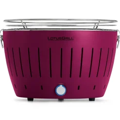 LotusGrill Barbecue Classic Lila (Ø35 cm) New