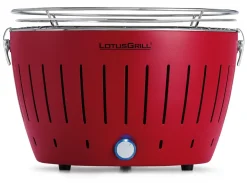 LotusGrill Barbecue Classic Rood (Ø35 cm) Clearance