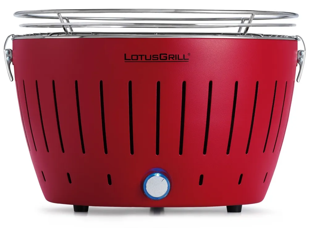LotusGrill Barbecue Classic Rood (Ø35 cm) Clearance