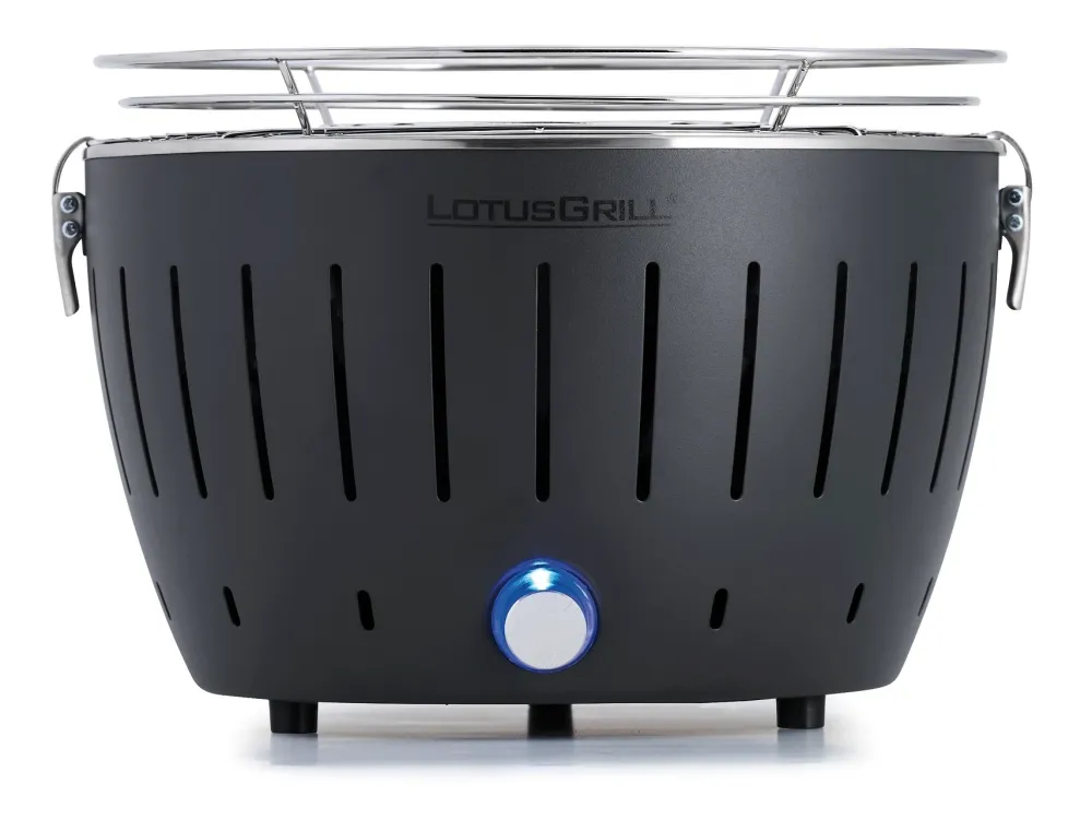 LotusGrill Barbecue Mini Antraciet (Ø29,2 cm) Clearance