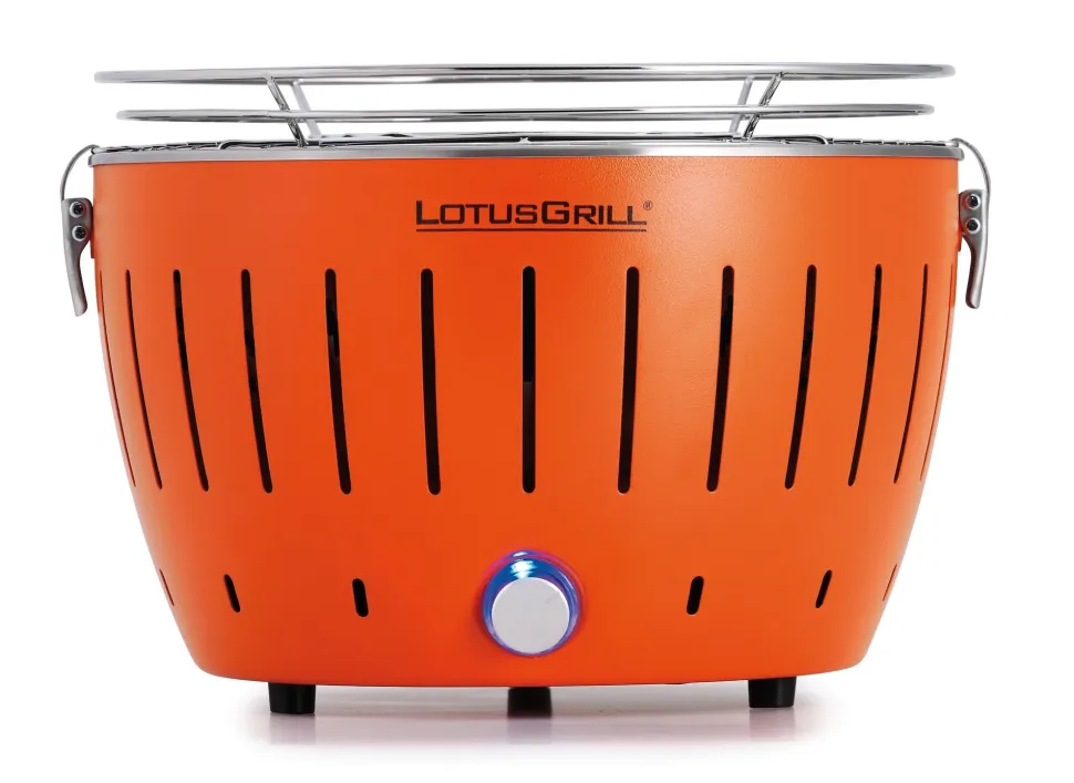 Barbecue LotusGrill Mini Oranje (Ø29,2 cm)