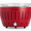 Barbecue LotusGrill Mini Rood (Ø29,2 cm)
