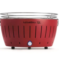 LotusGrill Barbecue XL Rood (Ø43,5 cm) Online